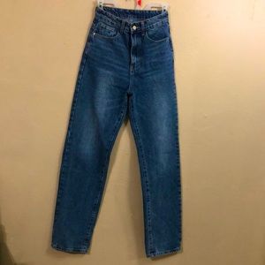 Jean, Brand: Shein, Size: 25 XS, Color: Dark Blue